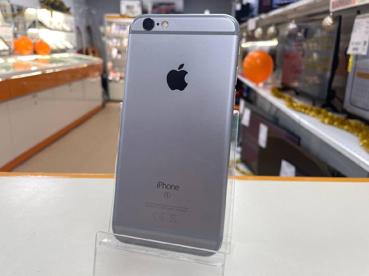 Смартфон Apple iPhone 6S 128Gb