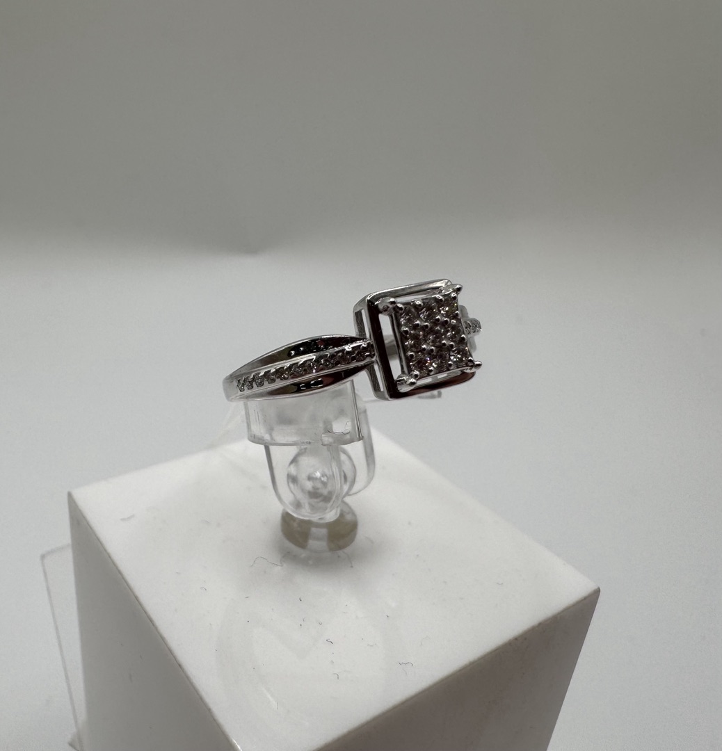 КОЛЬЦО БРИЛЛИАНТ (Au 585)