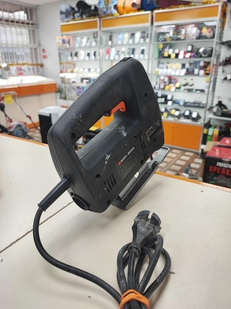 Лобзик Black & Decker BDCJS 18