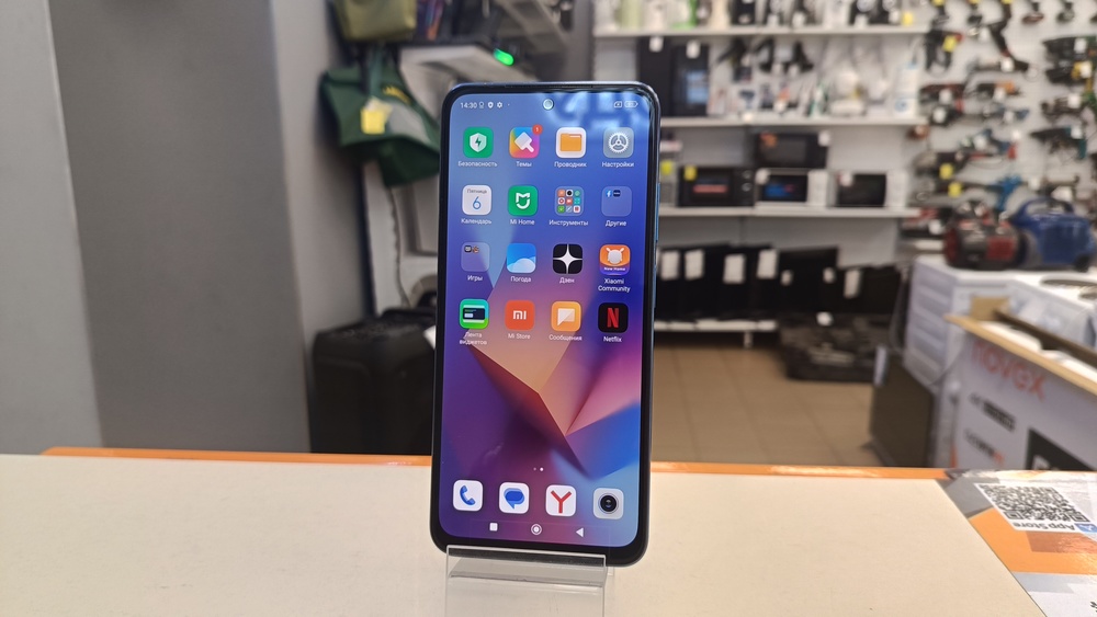 Смартфон Xiaomi Redmi Note 10S 6/64