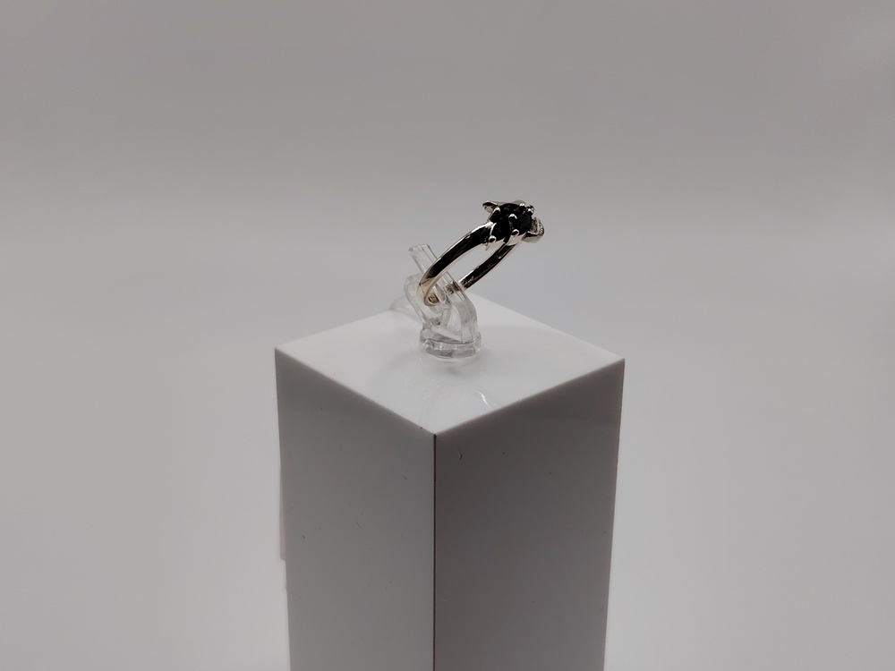 КОЛЬЦО БРИЛЛИАНТ Au 585