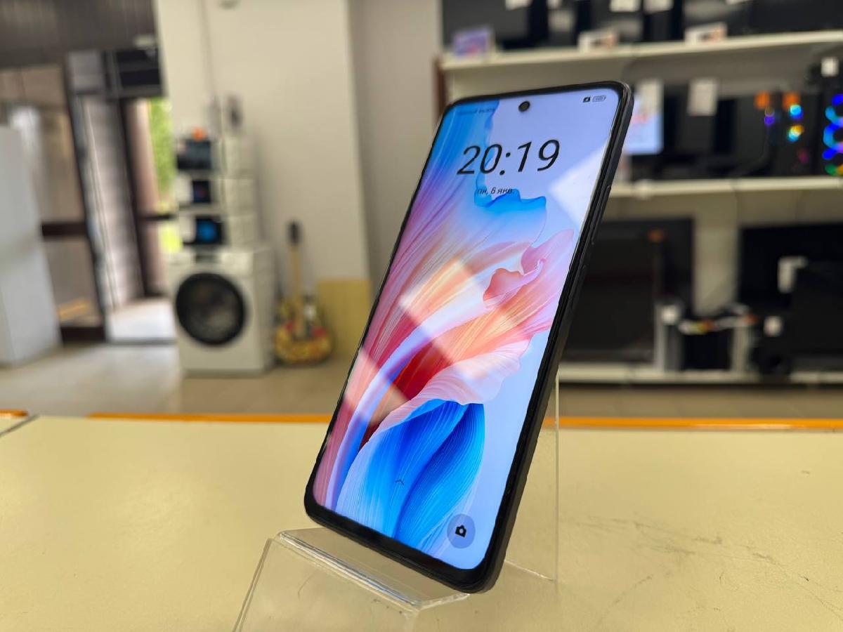 Смартфон Oppo A58 6/128