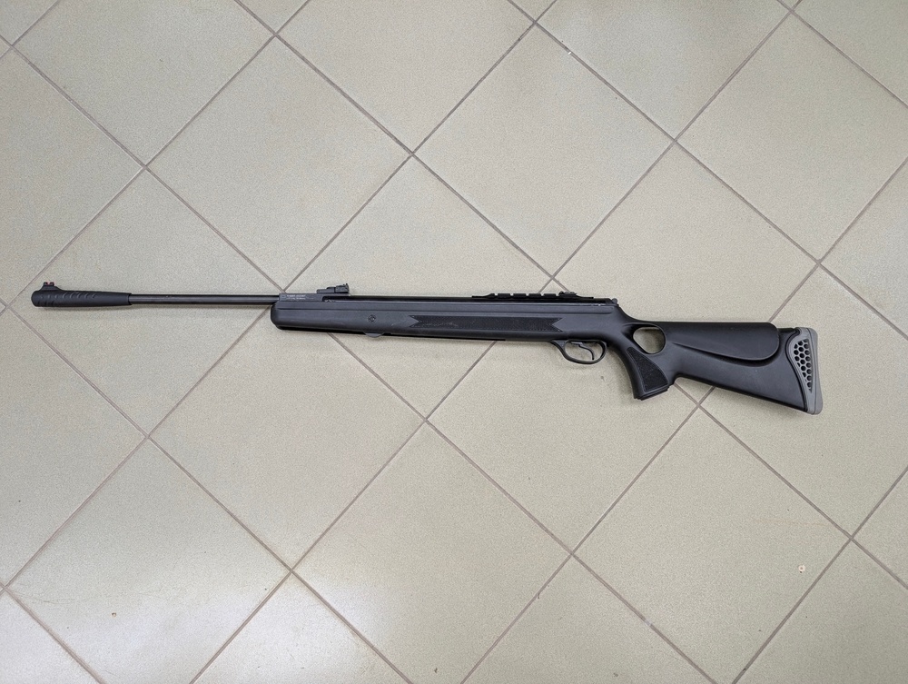 Пневматика Винтовка Hatsan quattro trigger 125