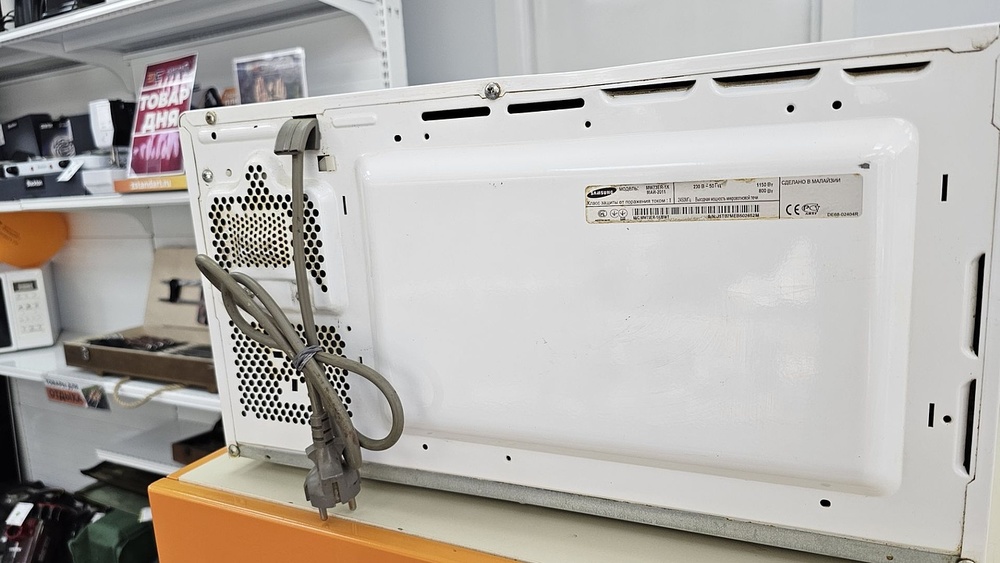 Микроволновая печь Samsung MW73ER