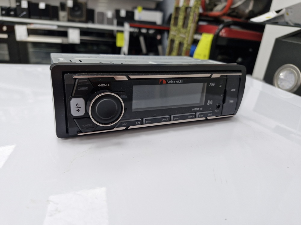 Автомагнитола Nakamichi NQ517B