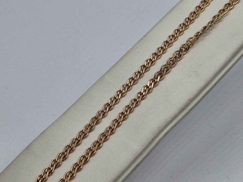 ЦЛН585 ЦЕПЬ ПОЛНОВЕСНАЯ Нона (Au 585)