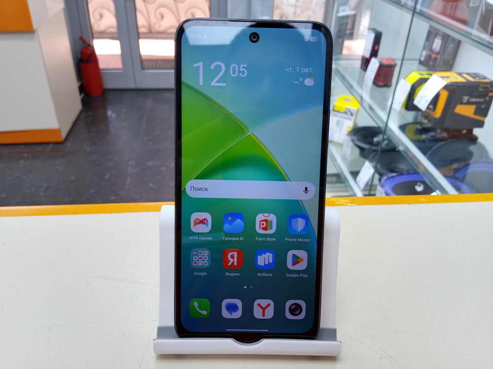 Смартфон Infinix Smart 10 4/128