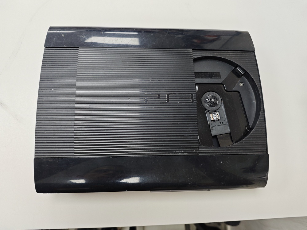 Игровая приставка PlayStation 3 500GB
