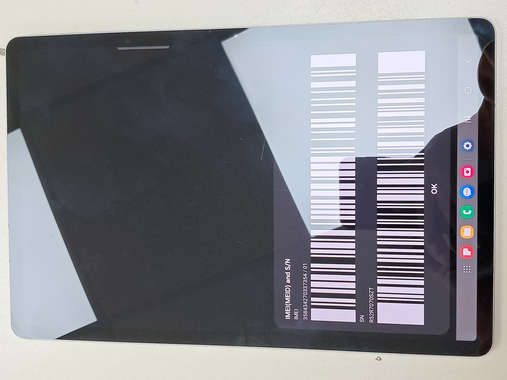 Планшет Samsung Galaxy Tab S7 FE