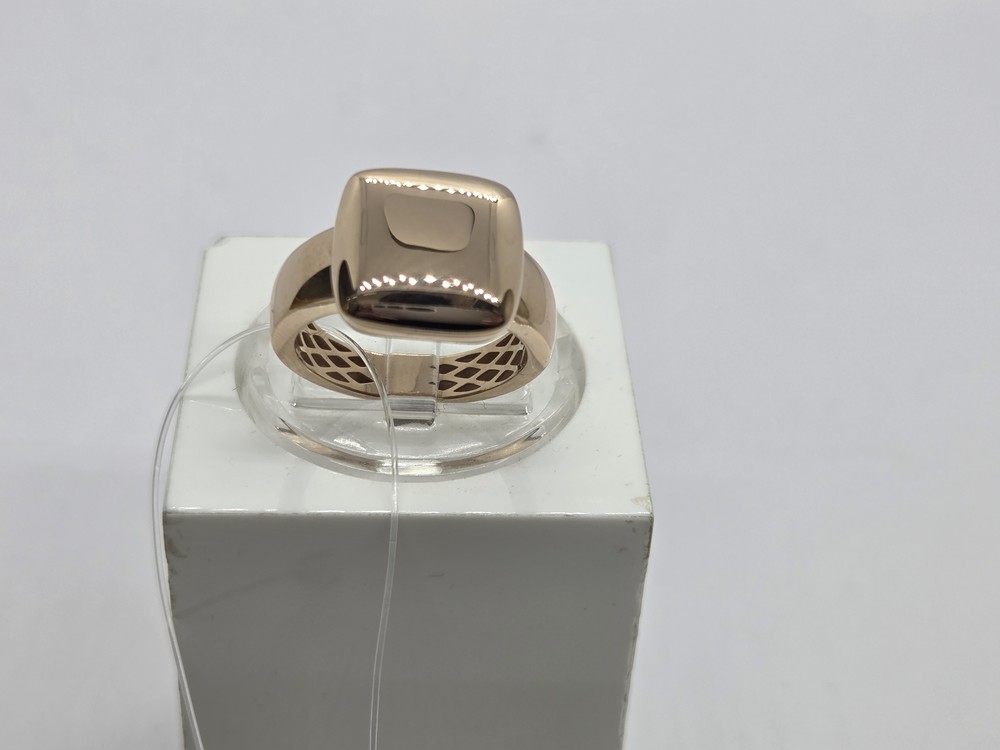 КОЛЬЦО БЕЗ КАМНЯ (Au 585)