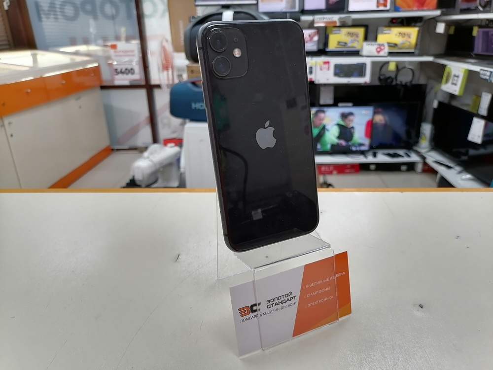 Смартфон Apple iPhone 11 64Gb