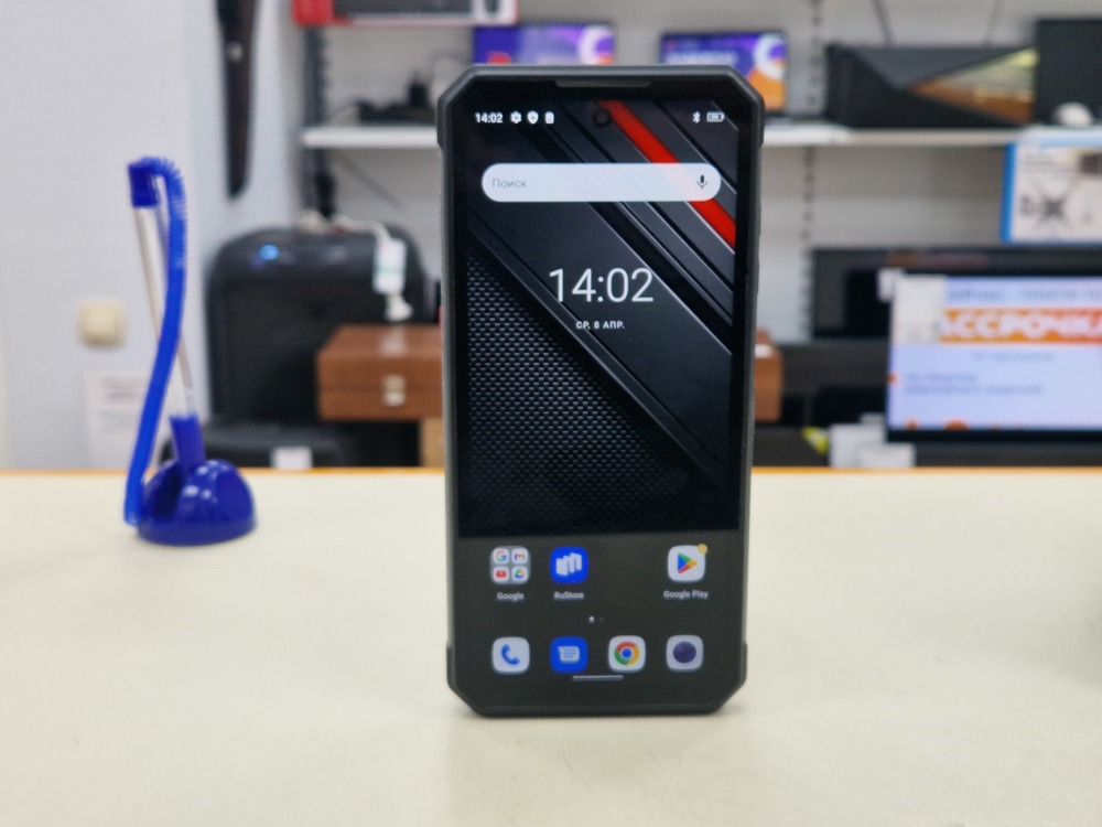 Смартфон Oukitel WP21 12/256