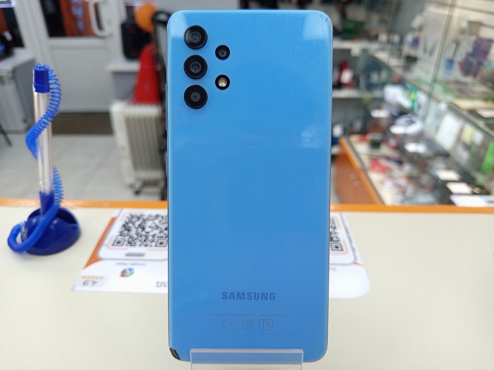 Смартфон Samsung Galaxy A32 4/64