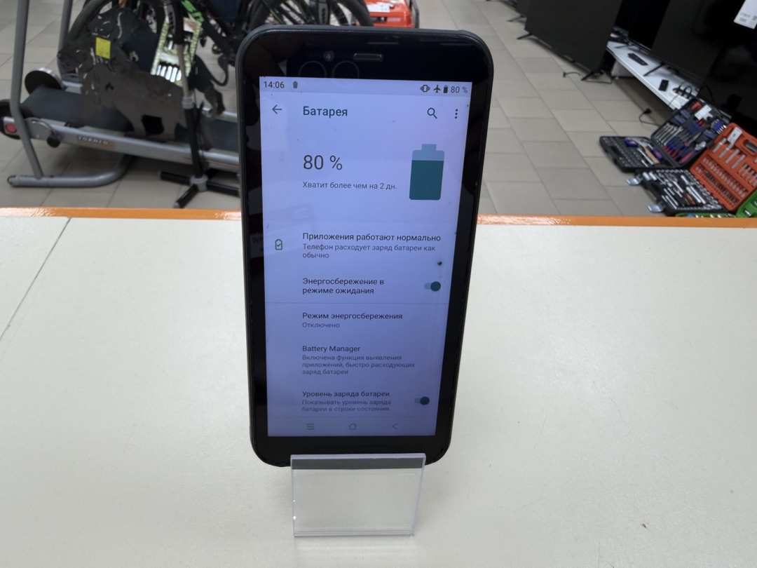 Смартфон Blackview BV5500PRO