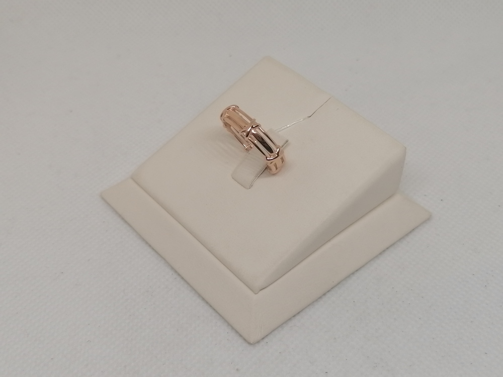 61-0052 КОЛЬЦО БЕЗ КАМНЯ (Au 585)