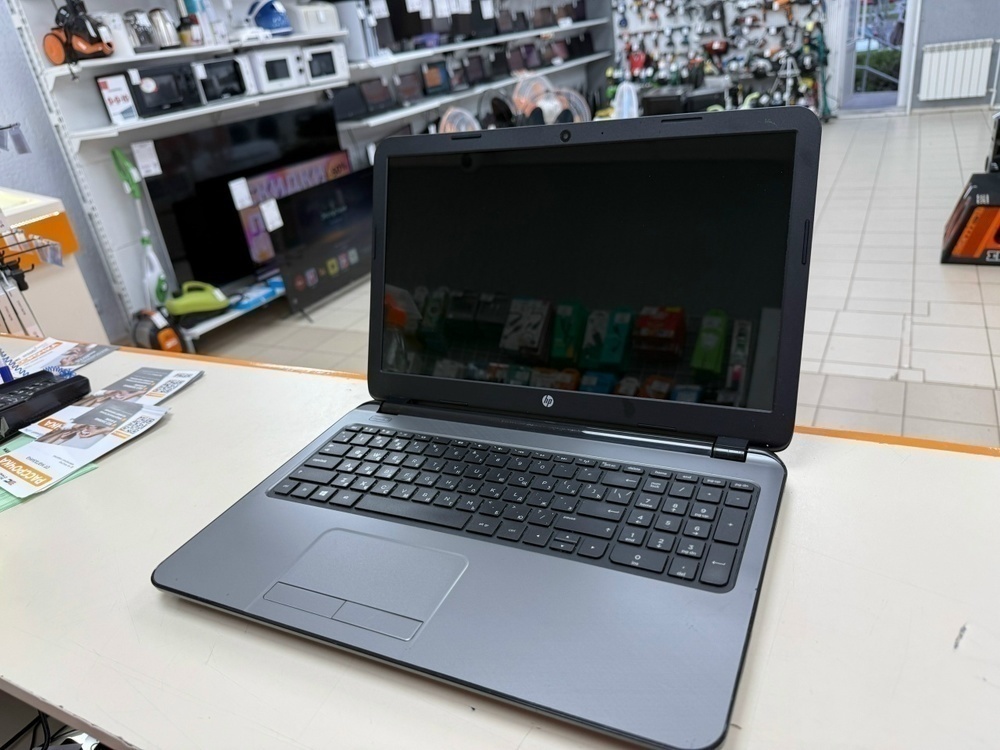 Ноутбук HP; Celeron N2840, Intel UHD Graphics, 4 Гб, Нет, 750 Гб