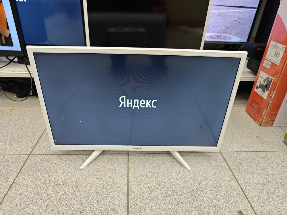 LED Телевизор Novex NWX-24H121WSY