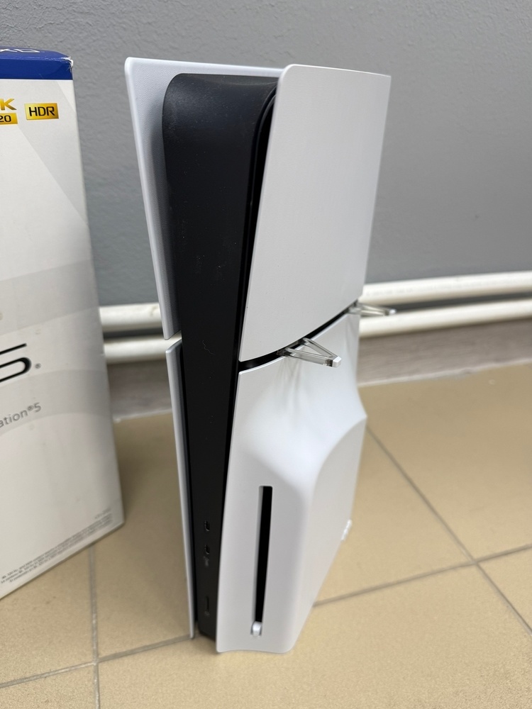 Игровая приставка PlayStation 5 Slim 1TB (С дисководом)