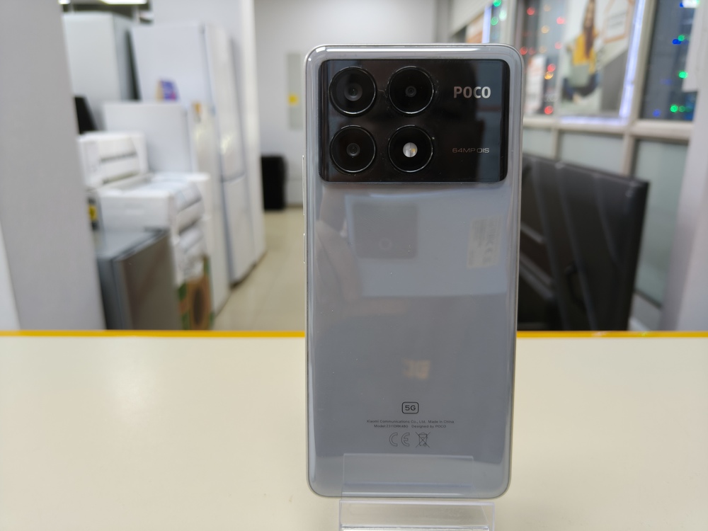 Смартфон Xiaomi POCO X6 PRO 12/512