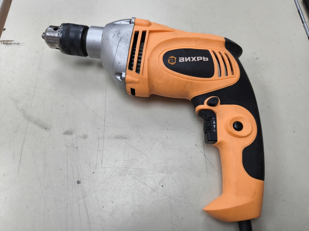 Дрель-ударная Вихрь ДУ-1100