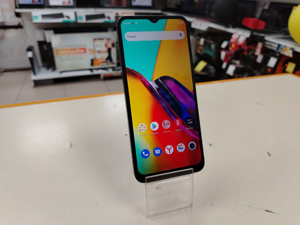 Смартфон Realme C30 2/32