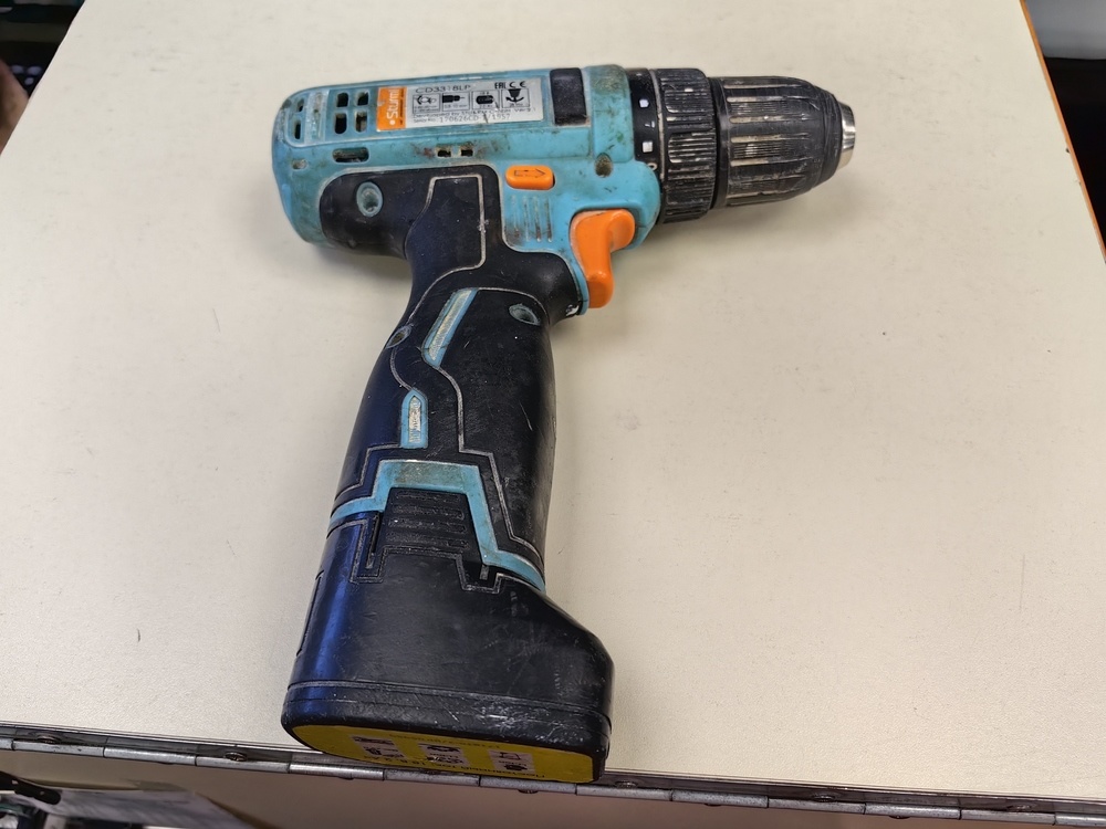 Шуруповерт Sturm! CD3318LP