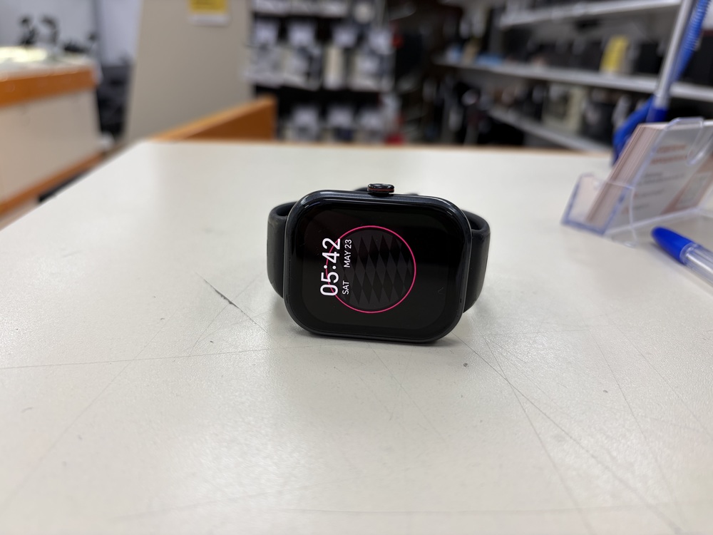 Смарт-часы Honor Choice Watch Black (BOT-WB01)