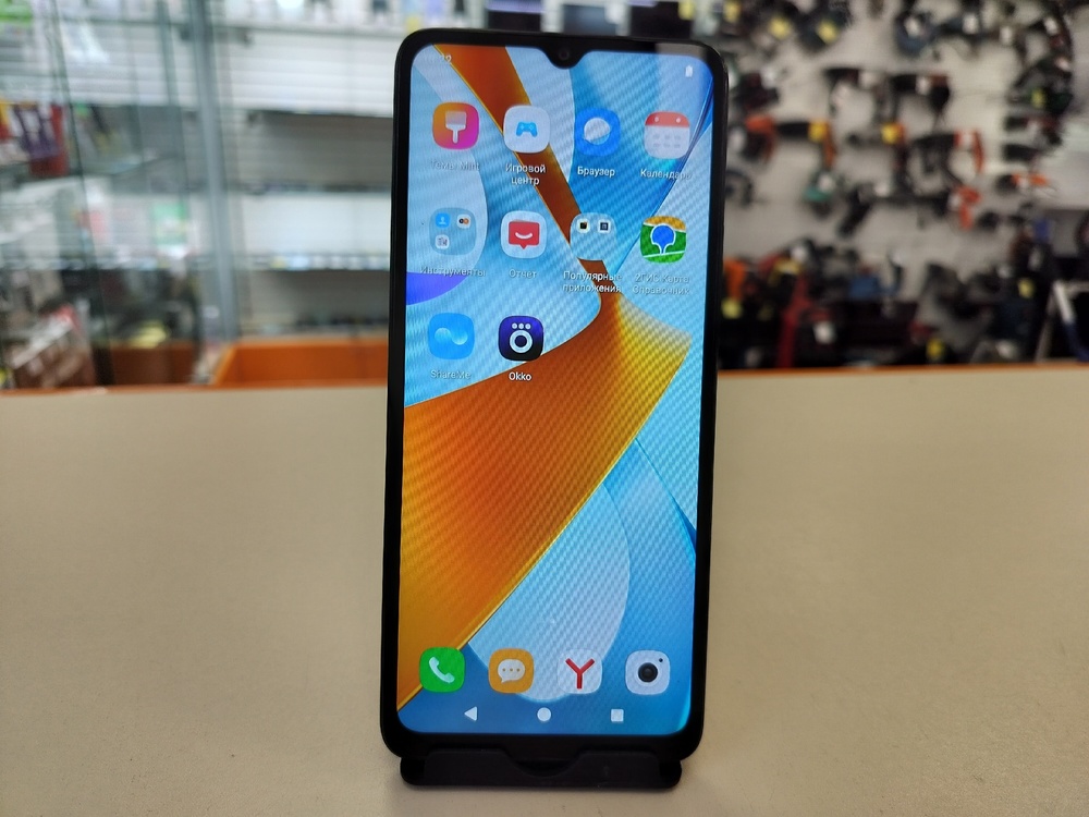 Смартфон Xiaomi POCO C61 3/64