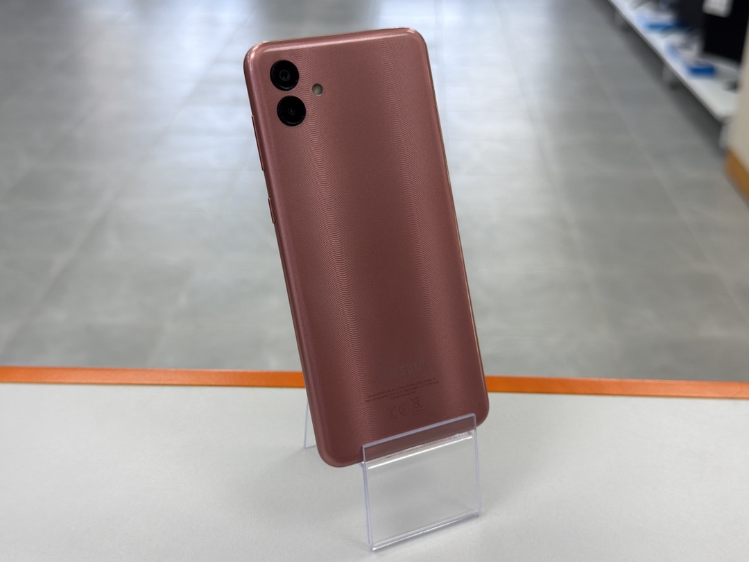 Смартфон Samsung Galaxy A04 4/64