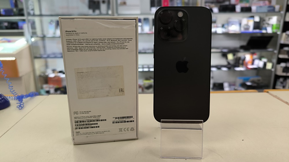 Смартфон Apple Iphone 14 Pro 256Gb