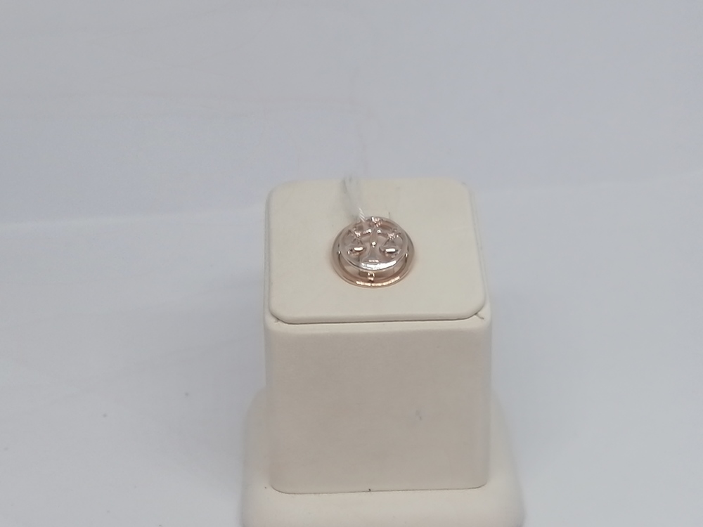 ПОДВЕСКА ЗНАК ЗОДИАКА ВЕСЫ Au 585 ПОДВЕСКА ЗНАК ЗОДИАКА ВЕСЫ Au 585