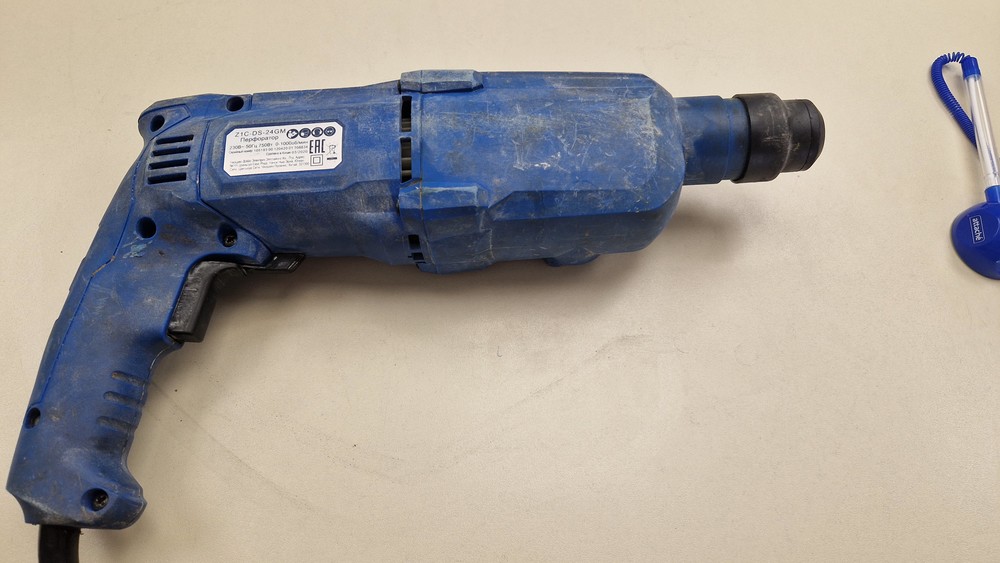 Перфоратор Dexter Z1C-DS-24GM