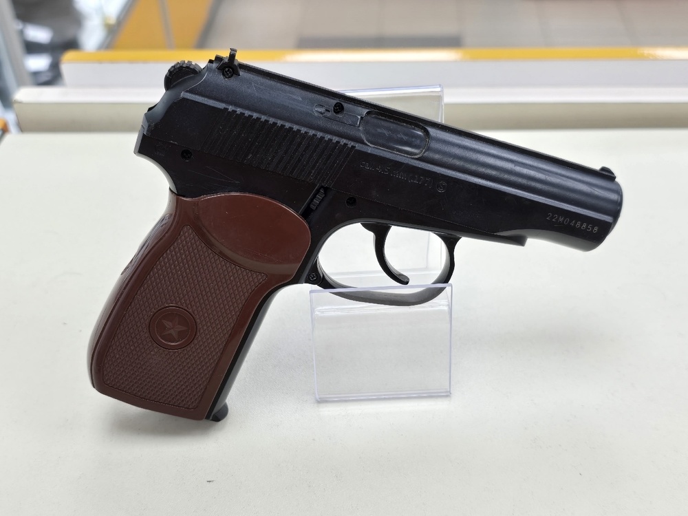 Пистолет пневматический ПМ X