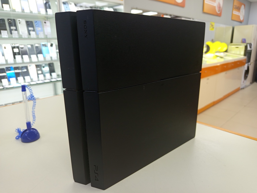 Игровая приставка PlayStation 4 FAT 500GB