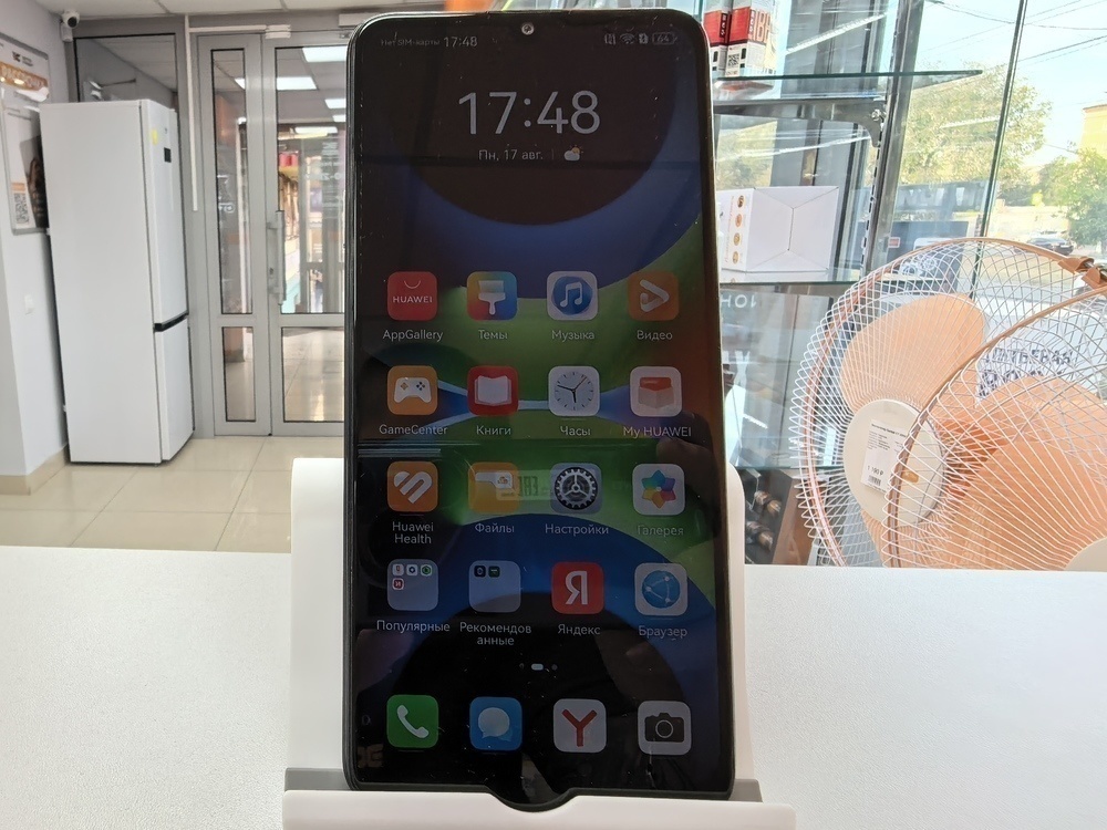 Смартфон Huawei Nova Y72S 8/256Gb
