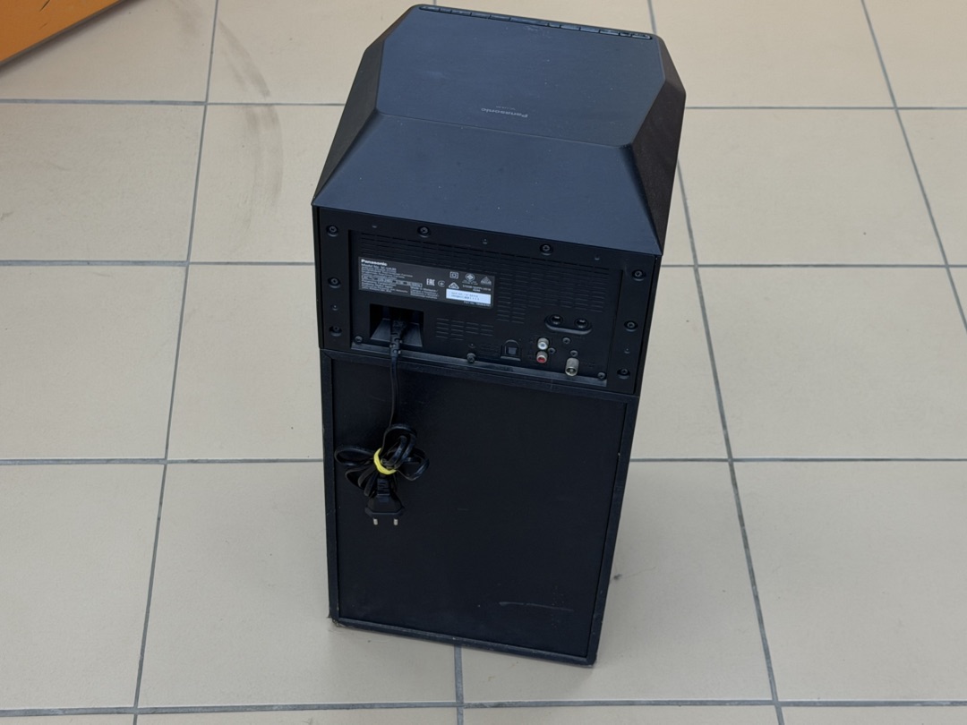 Портативная акустика PANASONIC SC-UA30