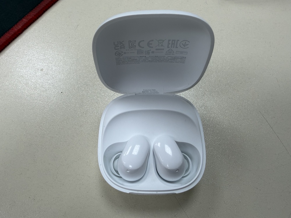 Наушники беспроводные XIAOMI Redmi Buds 6