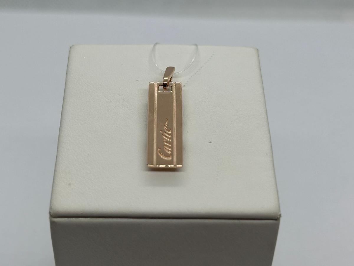 ПОДВЕСКА БЕЗ КАМНЯ (Au 585)