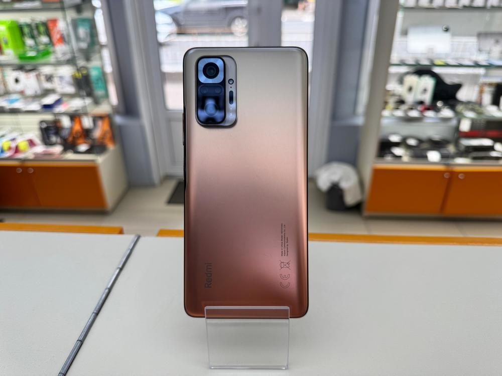 Смартфон Xiaomi Redmi Note 10 Pro 8/128