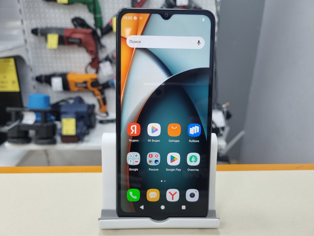Смартфон Xiaomi Redmi A3 4/128