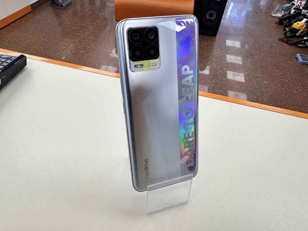 Смартфон Realme 8 6/128