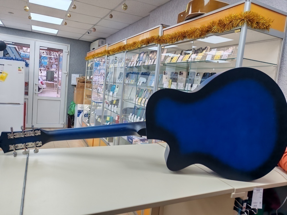 Гитара акустическая Belucci BC4020 BLS