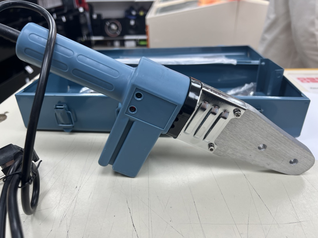 Паяльник полипропилена Электроприбор АСТ-2.2