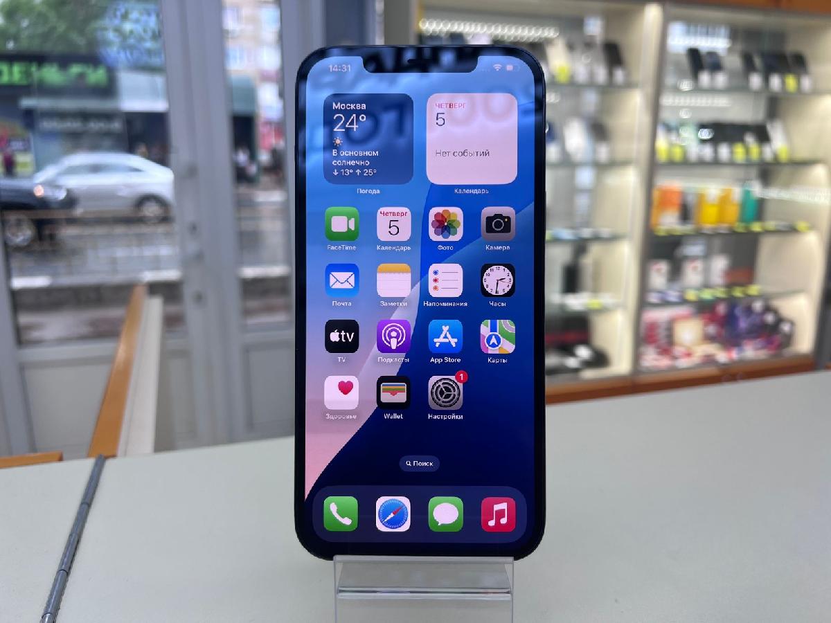Смартфон Apple iPhone 12 Pro Max 256Gb