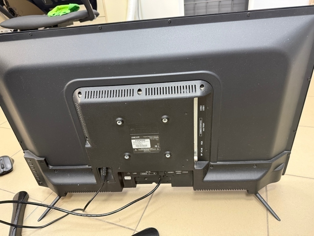 LED Телевизор Dexp H32D8000Q
