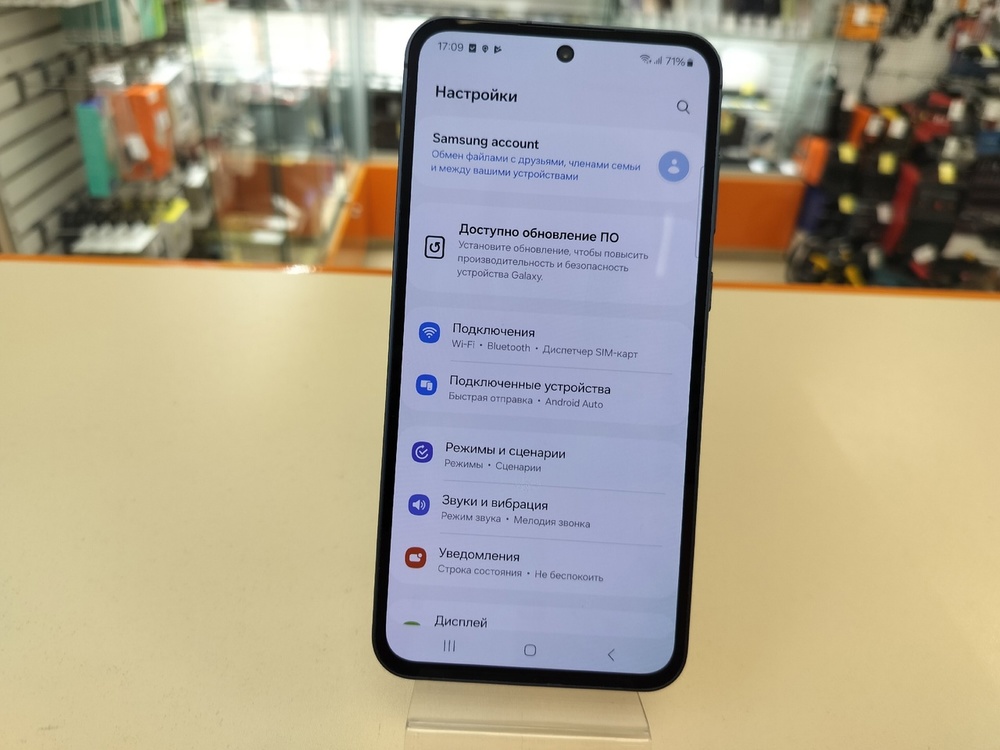 Смартфон Samsung Galaxy A55 8/256