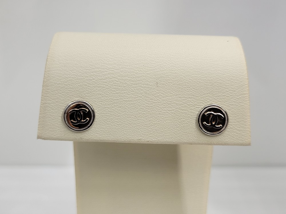 СЕРЬГИ ПУСЕТЫ без камня (Au 585)