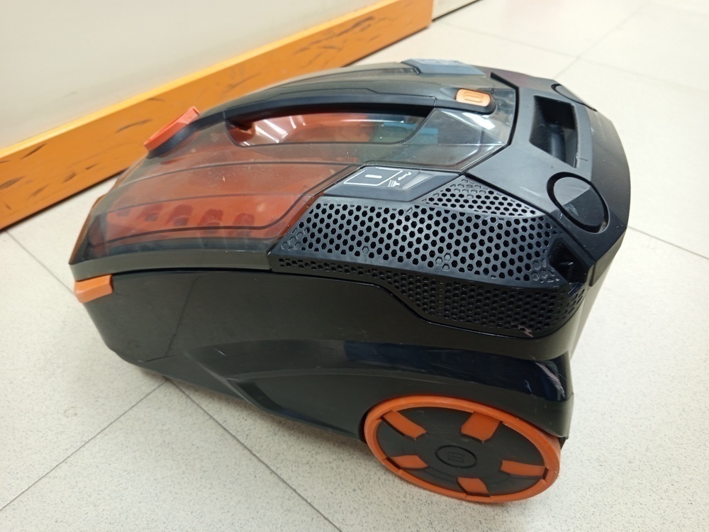 Пылесос Thomas SMART Sol01