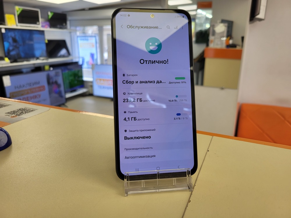 Смартфон Samsung Galaxy A54 8/256