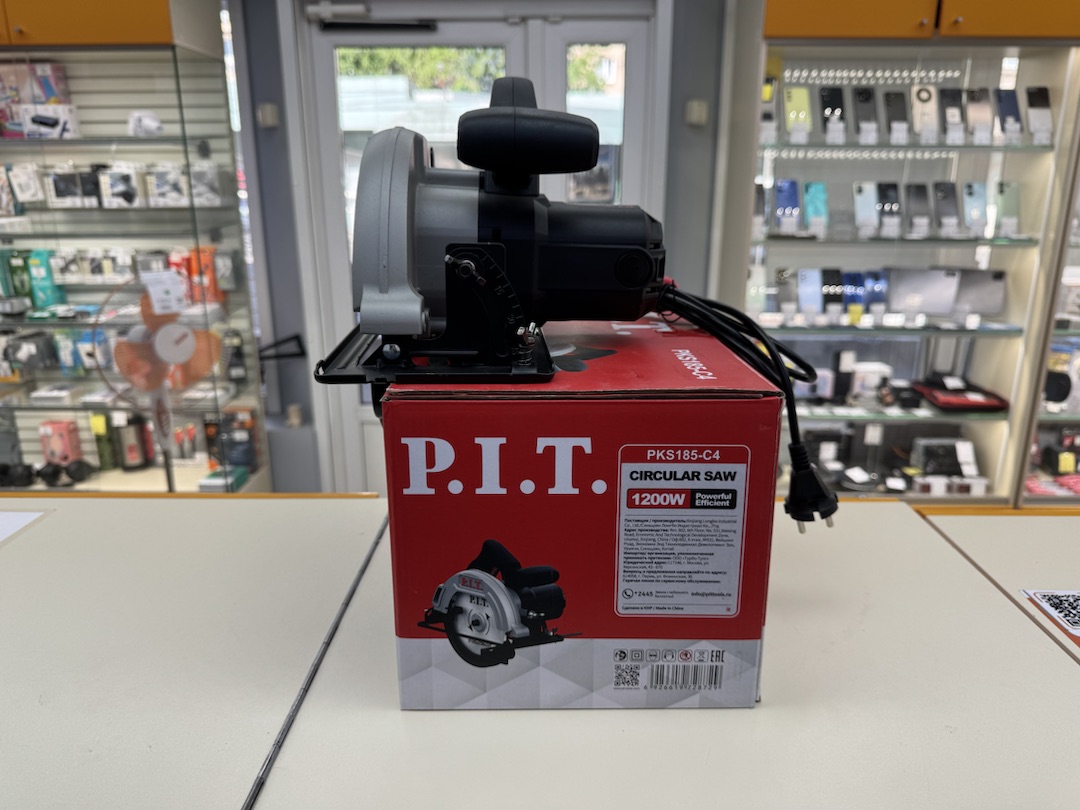 Дисковая пила P.I.T. PKS185-C4